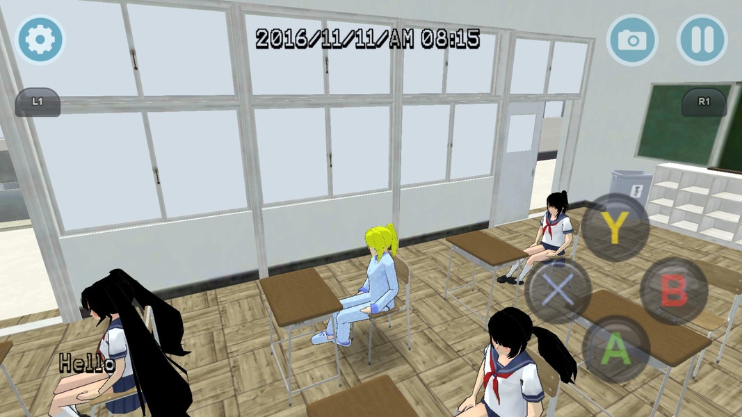 High School Simulator 2017 - Preview 7