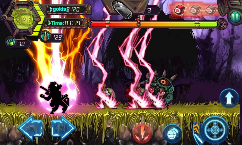 ZombieBoss - Preview 5