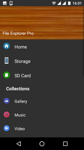 File Explorer Pro - Preview 14