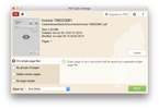 Icecream PDF Split & Merge screenshot 3