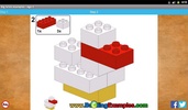 Big brick examples - Age 3 screenshot 1