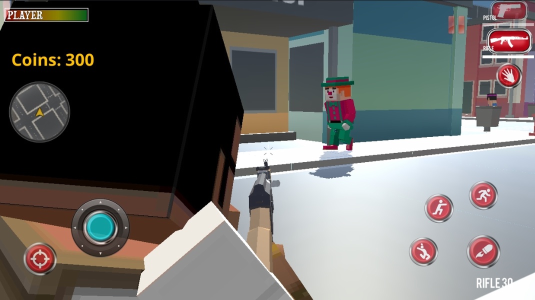 Cube Crime - Preview 3