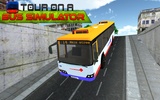 Tour on a Bus Simulator screenshot 3