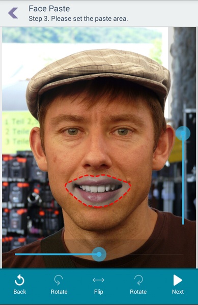 Face Paste - Preview 2