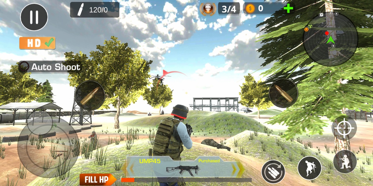 PVP Shooting Battle - Preview 10