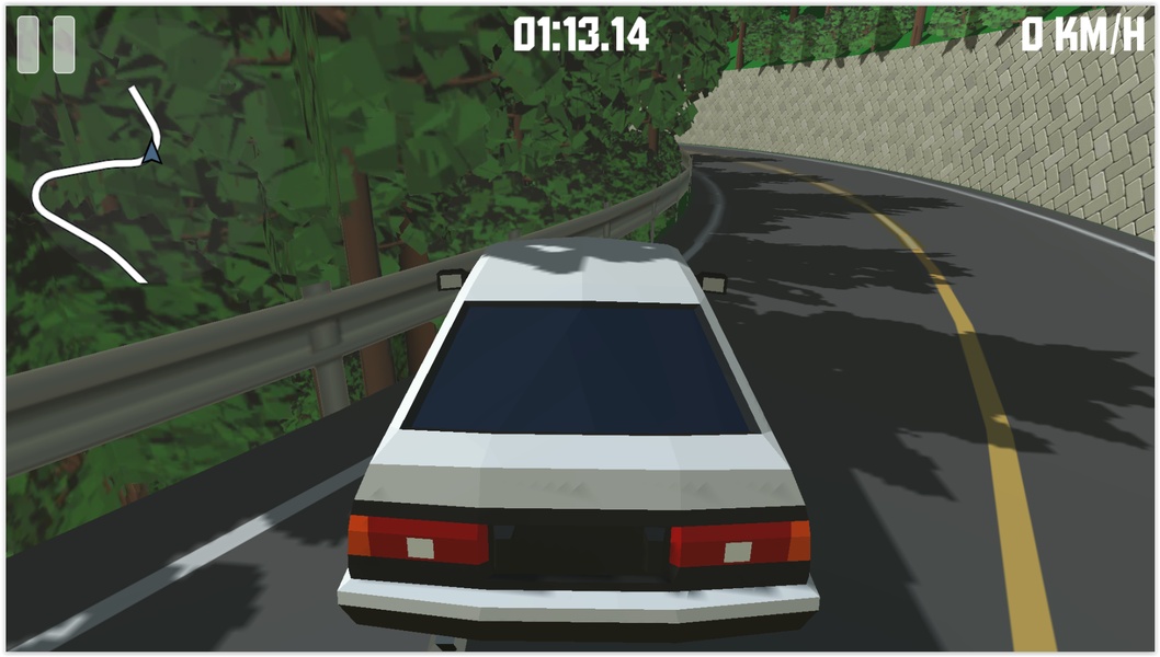 Initial Drift Arcade - Preview 3