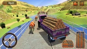 Farm Tractor Cargo Driving Simulator 20 screenshot 2