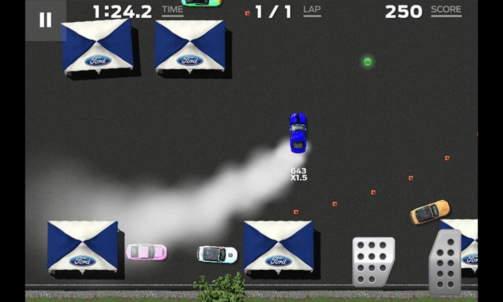 Mustang Drift - Preview 2