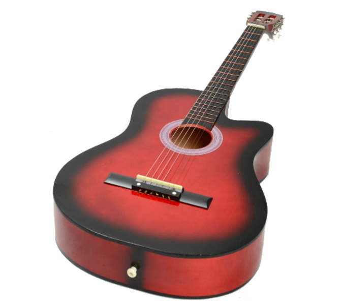 acoustic guitar - Preview 1