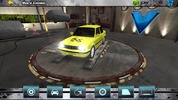 Night Garage Car Parking 3D screenshot 3
