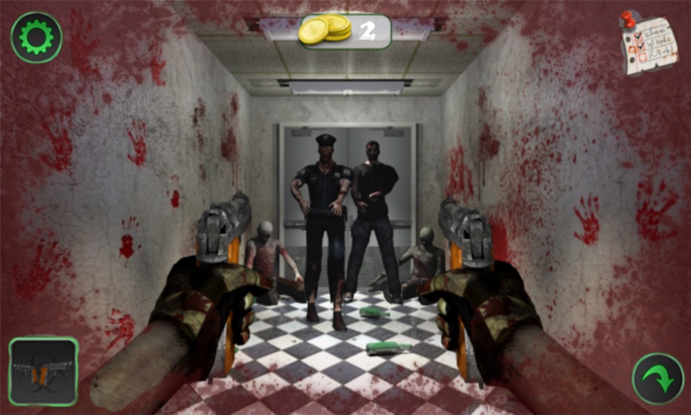 Land of the Dead - Preview 3