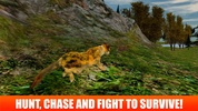 Wild Cat Survival Simulator screenshot 3