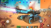 War Robot: Team Fps Shoot screenshot 5