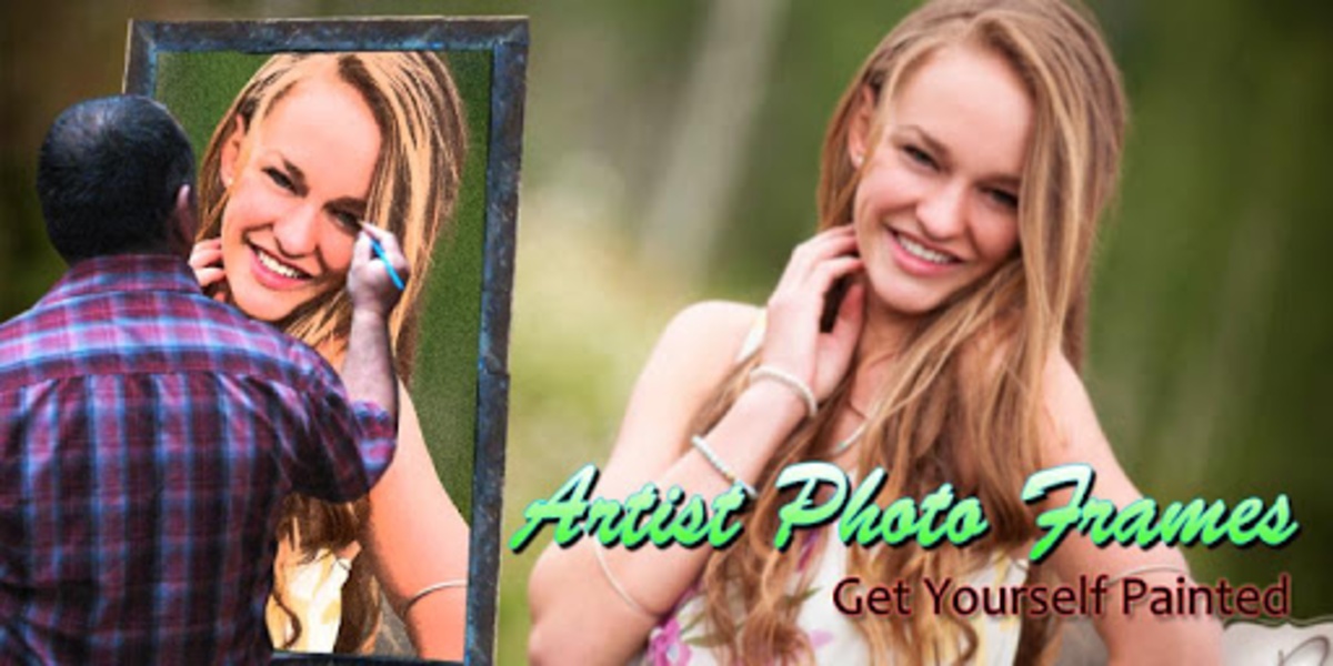 Artist PIP Frames - Preview 4