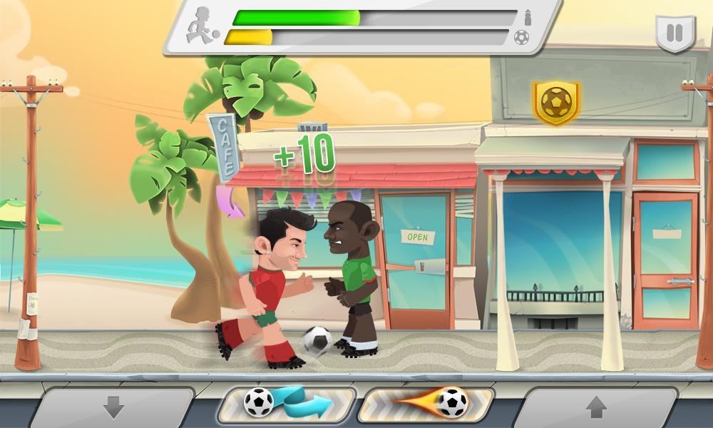 Football Stars World Cup - Preview 2