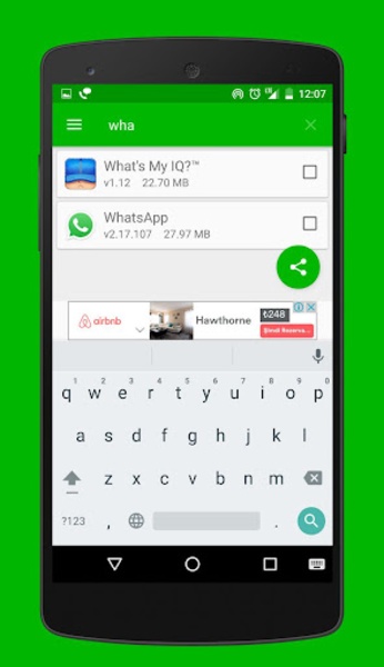 MyAppSender - Preview 7