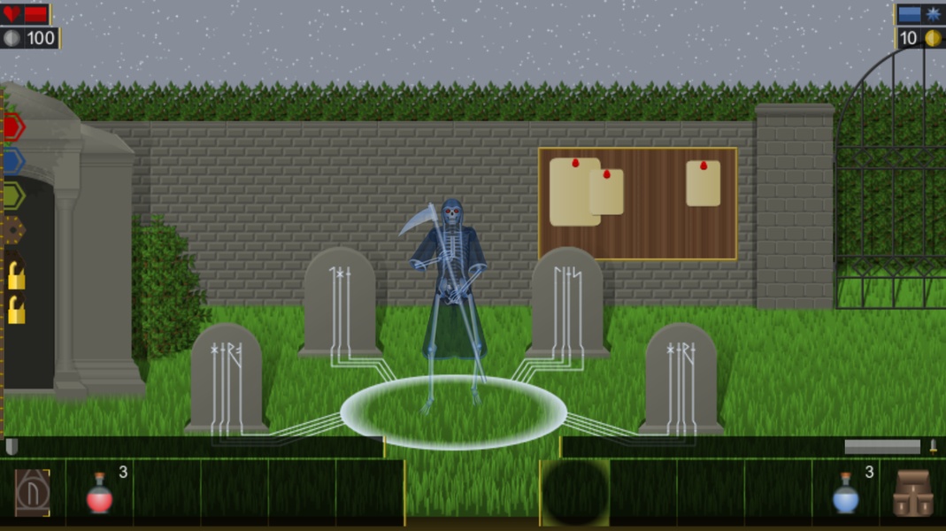 Uroboros Labyrinth - Preview 6