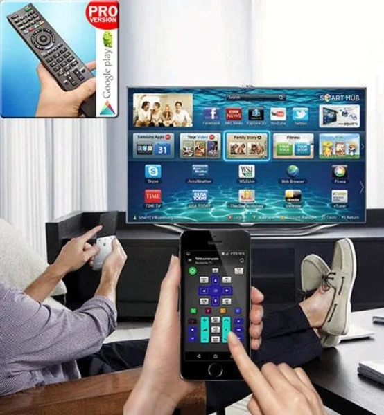 Remote for sony - Preview 2