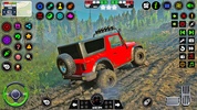 Offroad jeep Jeep games 2023 screenshot 3