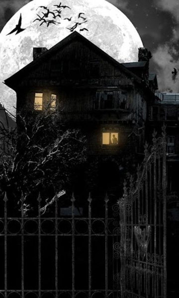 Haunted House Live Wallpaper - Preview 4