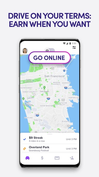 Lyft Driver - Preview 1