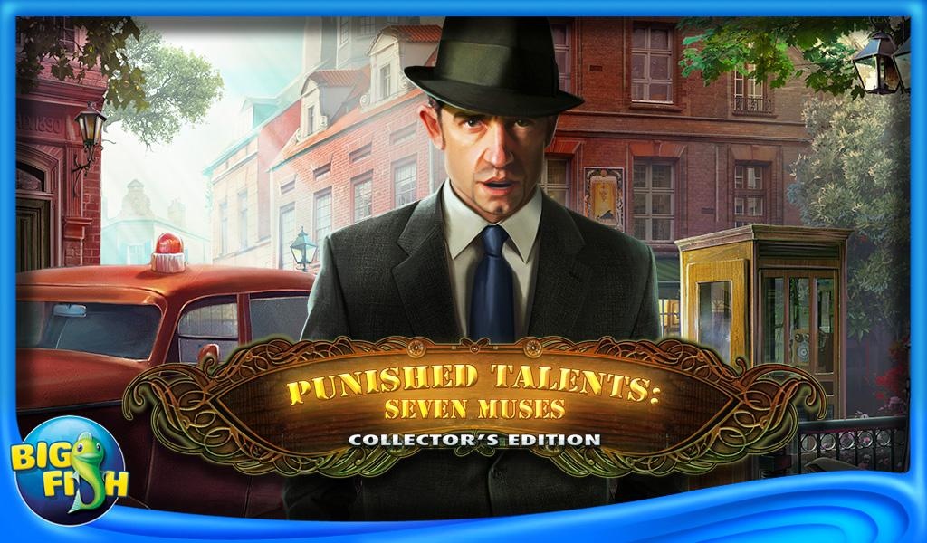 Punished Talents - Preview 1