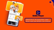 BABA Player - All In One Music & Video Play screenshot 3