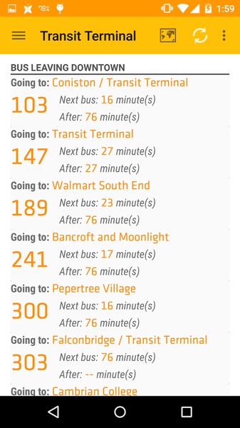Sudbury Transit - Preview 7