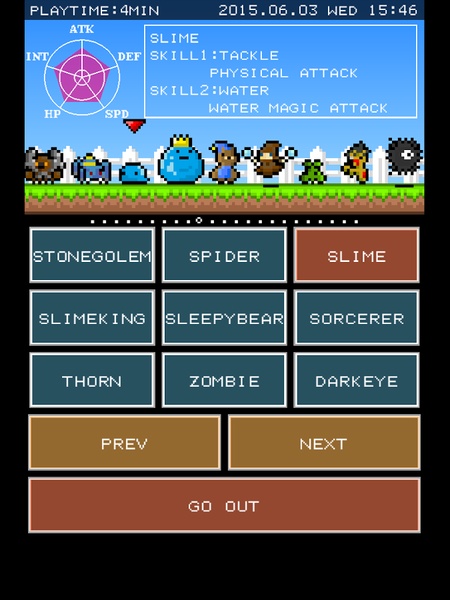 MinDungeon - Preview 2