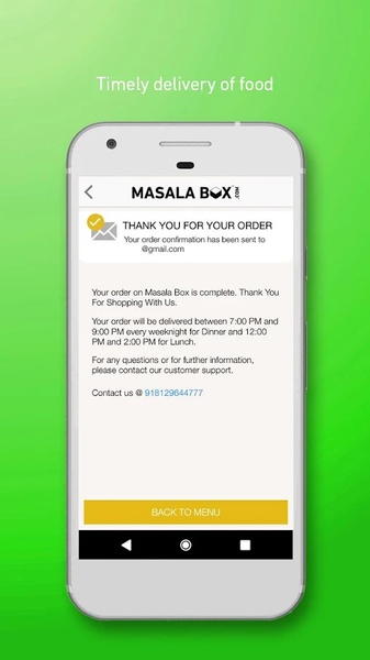 MasalaBox - Preview 5