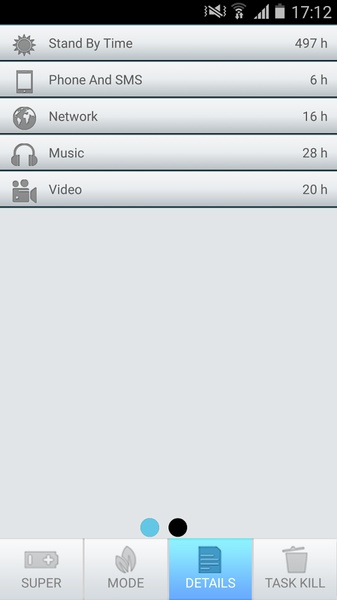 Super Battery - Preview 3