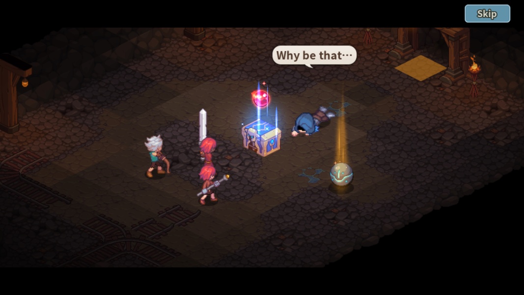 Levistone Story - Preview 8