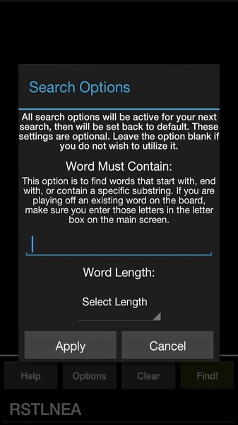 Word Friends Cheats - Preview 5