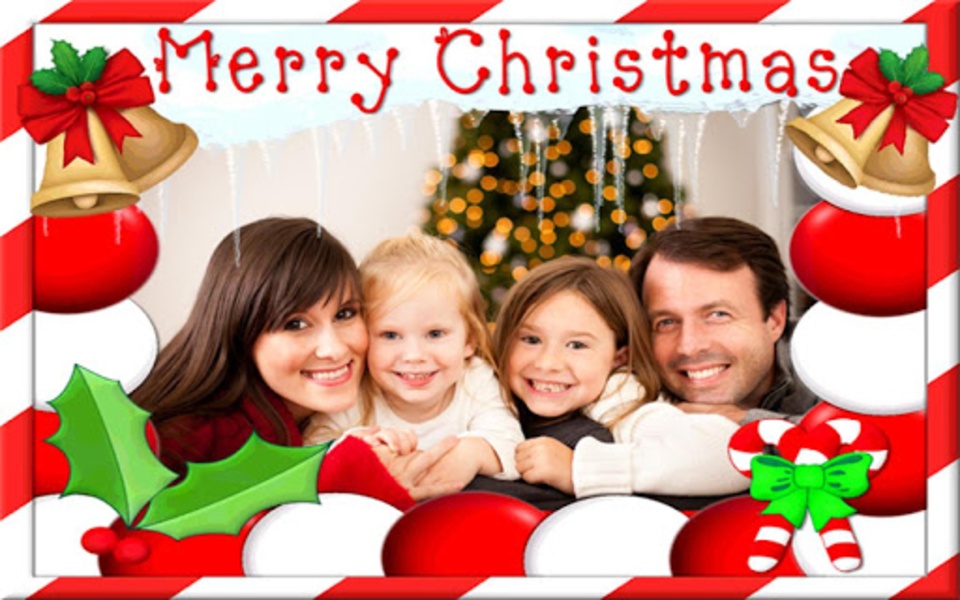 Christmas Frames 2 - Preview 2