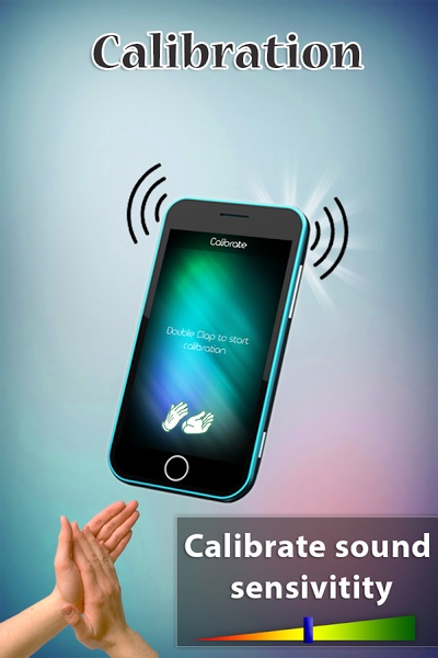 Phone Finder - on Clap - Preview 2