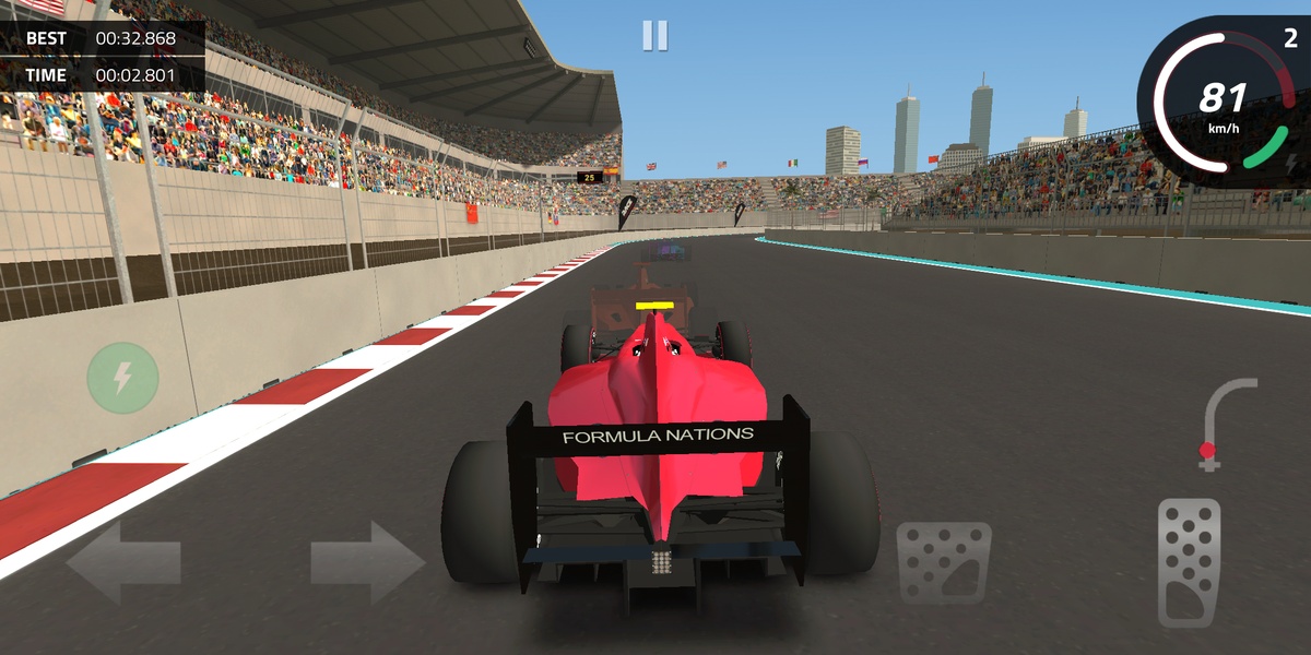 RACE: Formula nations - Preview 8