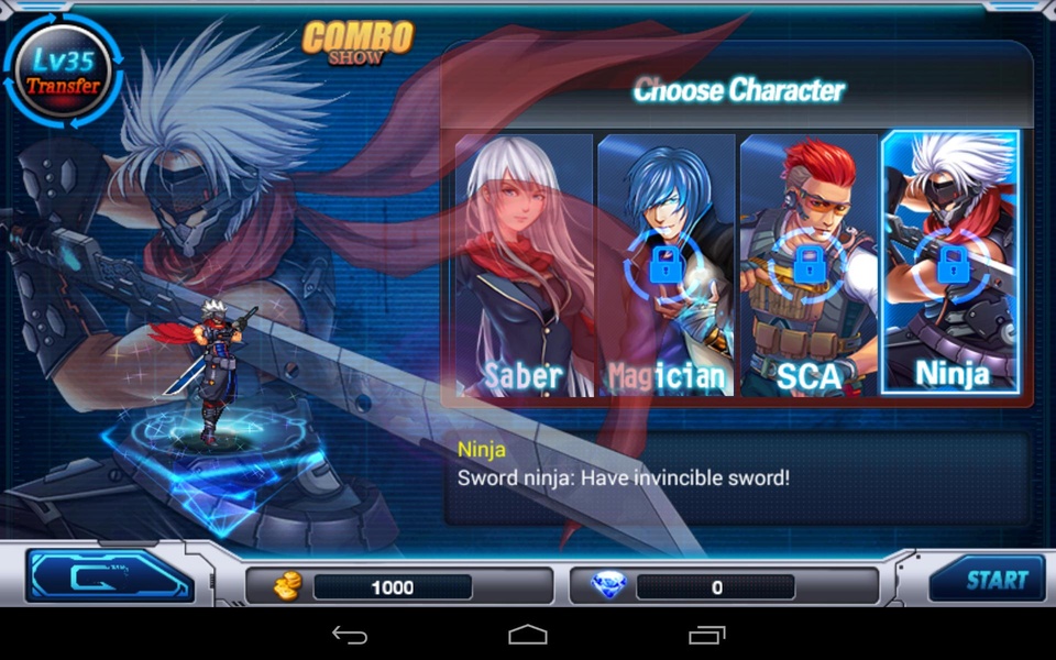 Chaos Demon Hunter - Preview 5