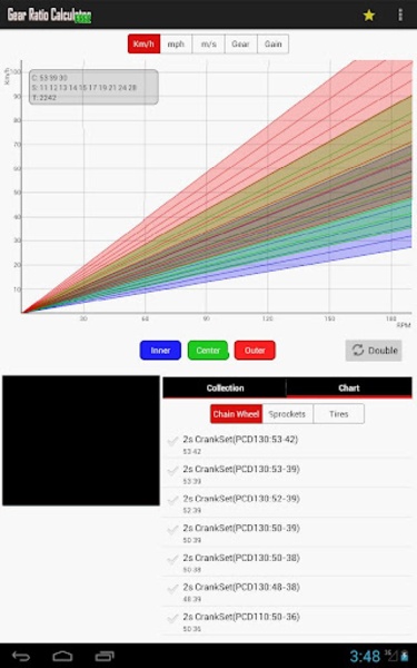 Gear Ratio Calculator Free - Preview 2