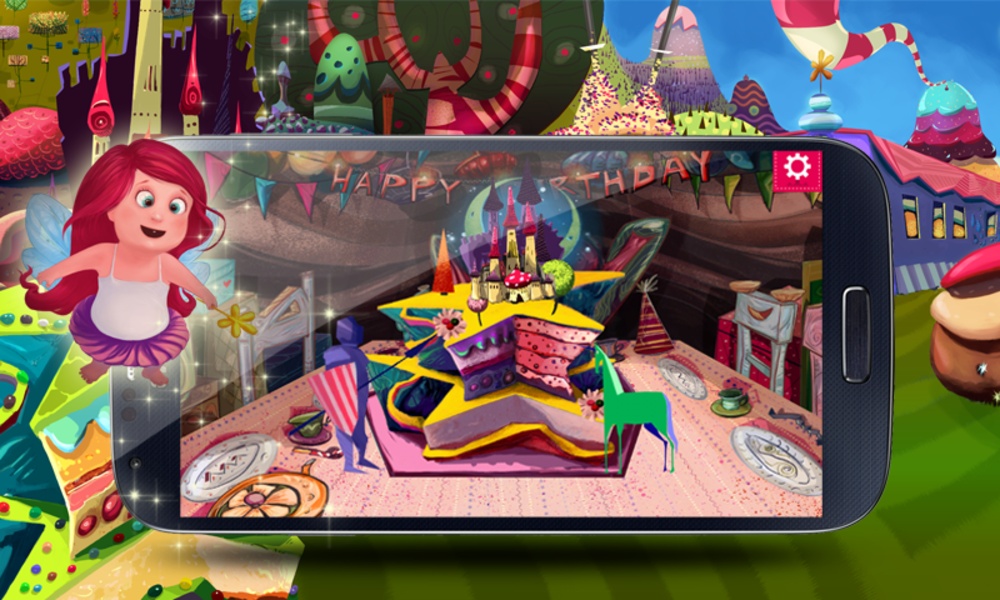Make A Cake - Cooking Games - Preview 18