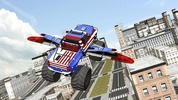 Flying Monster Truck screenshot 9