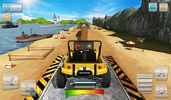 Buggy Stunts 3D: Beach Mania screenshot 5