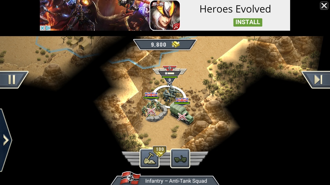 1943 Deadly Desert - Preview 7