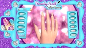 Beauty Nail Salon Game screenshot 5