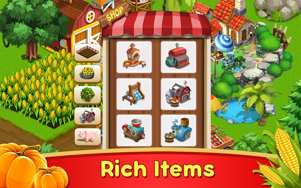 My Happy Farm Daily - Preview 3