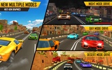 Highway Car Racing 3D Games screenshot 6