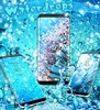 Waterdrops live wallpaper screenshot 2