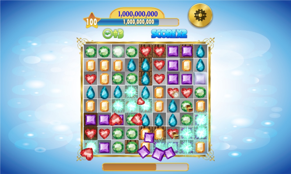 Jewels Blitz Gold - Preview 17