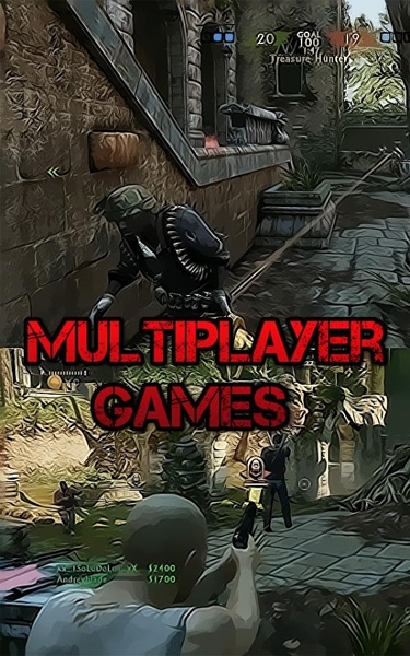 Multiplayer Games - Preview 2