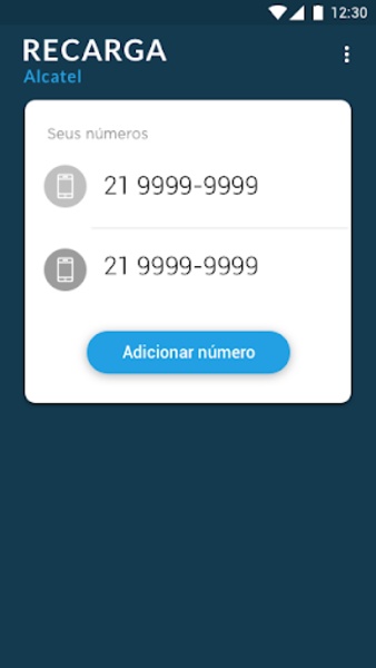 Recarga Alcatel - Preview 3
