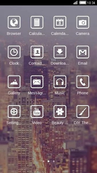CityLights Theme - Preview 3